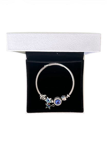 Pandora Bracelet with charms