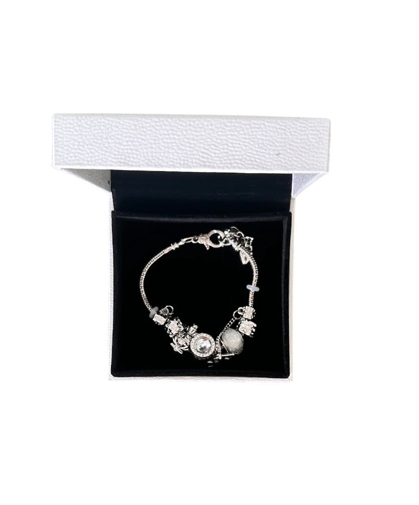 Pandora Bracelet with charms